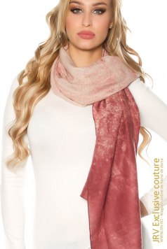 Esarfa Katamina Bordeaux - Magazin online haine de dama Fashion