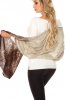 Esarfe / Fulare - Esarfa Katamina Brown