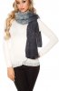 Esarfe / Fulare - Esarfa Katamina Dark Blue