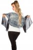 Esarfe / Fulare - Esarfa Katamina Dark Blue