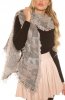 Esarfe / Fulare - Esarfa Thekla Pink