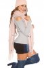 Esarfe / Fulare - Esarfa Hellena Antique Pink