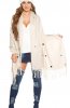 Esarfe / Fulare - Esarfa Hellena Beige