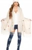 Esarfe / Fulare - Esarfa Hellena Beige
