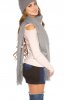 Esarfe / Fulare - Esarfa Hellena Grey