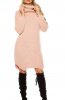 ROCHII TRICOT - Rochie tricot Wafa Pink
