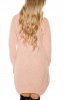 ROCHII TRICOT - Rochie tricot Wafa Pink