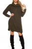 ROCHII TRICOT - Rochie tricot Wafa Khaki