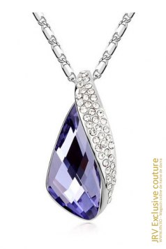 Colier Midsummer Purple - Magazin online haine de dama Fashion