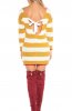 ROCHII TRICOT - Rochie tricot Zafirah Mustard