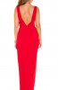 ROCHII ELEGANTE - Rochie eleganta Samya Red