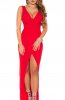 ROCHII ELEGANTE - Rochie eleganta Samya Red