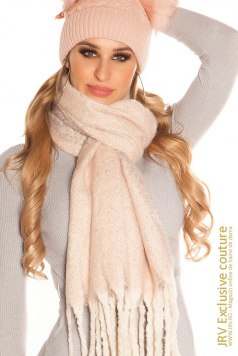 Fular Tyna Antique Pink - Magazin online haine de dama Fashion