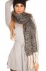 Esarfe / Fulare - Fular Tyna Black