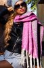 Esarfe / Fulare - Fular Tyna Fuchsia