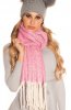 Esarfe / Fulare - Fular Tyna Fuchsia