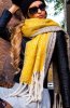 Esarfe / Fulare - Fular Tyna Yellow