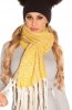 Esarfe / Fulare - Fular Tyna Yellow