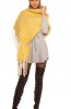Esarfe / Fulare - Fular Tyna Yellow