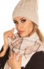 Esarfe / Fulare - Fular Kalameea Beige