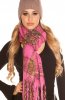 Esarfe / Fulare - Fular Kalameea Fuchsia