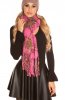 Esarfe / Fulare - Fular Kalameea Fuchsia