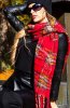 Esarfe / Fulare - Fular Kalameea Red