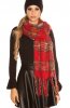 Esarfe / Fulare - Fular Kalameea Red