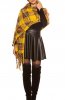 Esarfe / Fulare - Fular Kalameea Yellow