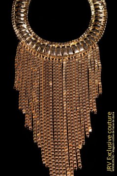 Colier Yvonne Golden - Magazin online haine de dama Fashion