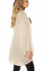 CARDIGANE / PONCHO - Cardigan Kateryna Beige