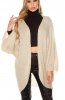 CARDIGANE / PONCHO - Cardigan Kateryna Beige