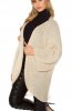 CARDIGANE / PONCHO - Cardigan Kateryna Beige