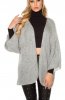 CARDIGANE / PONCHO - Cardigan Kateryna Grey