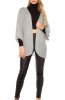 CARDIGANE / PONCHO - Cardigan Kateryna Grey