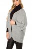 CARDIGANE / PONCHO - Cardigan Kateryna Grey