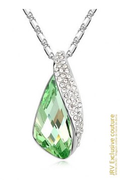 Colier Midsummer Green - Magazin online haine de dama Fashion