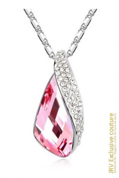 Colier Midsummer Pink - Magazin online haine de dama Fashion