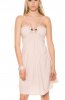 ROCHII DE PLAJA - Rochie de plaja Olivia Antique Pink