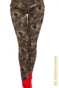 Blugi Casual Army - Magazin online haine de dama Fashion