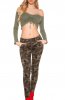 PANTALONI / BLUGI - Blugi Casual Army