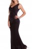 ROCHII ELEGANTE - Rochie eleganta Lynes Black