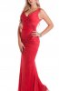 ROCHII ELEGANTE - Rochie eleganta Lynes Red