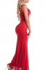 ROCHII ELEGANTE - Rochie eleganta Lynes Red