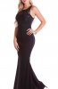 ROCHII DE SEARA - Rochie eleganta Abela Black