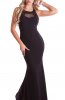 ROCHII DE SEARA - Rochie eleganta Abela Black