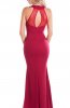 ROCHII DE SEARA - Rochie eleganta Abela Bordeaux
