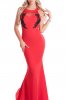 ROCHII DE SEARA - Rochie eleganta Abela Red