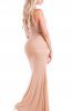 ROCHII ELEGANTE - Rochie eleganta Ianthe Beige