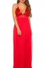 ROCHII DE SEARA - Rochie eleganta din voal si paiete Kym Red